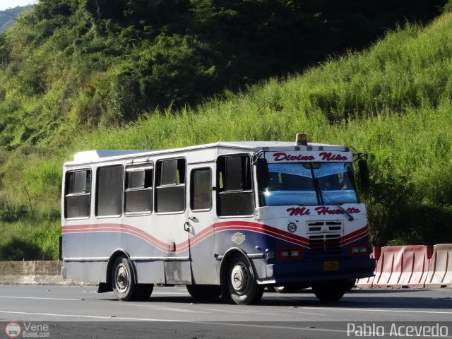 A.C. Mixta Conductores Unidos 303 por Pablo Acevedo