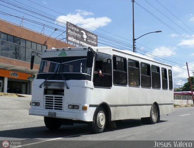 A.C. Mixta Conductores Unidos 037 por Jes�s Valero