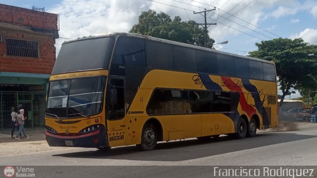 Expresos Los Llanos 048 por Francisco Rodr�guez