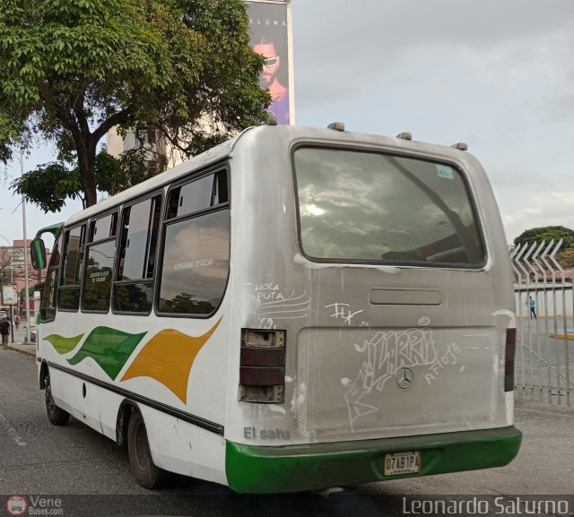 DC - Uni�n Conductores del Este A.C. 166 por Leonardo Saturno