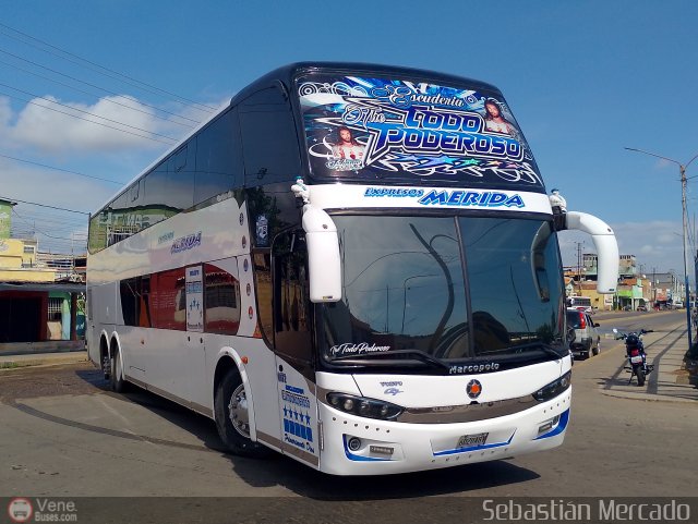 Expresos M�rida 0072 por Sebasti�n Mercado