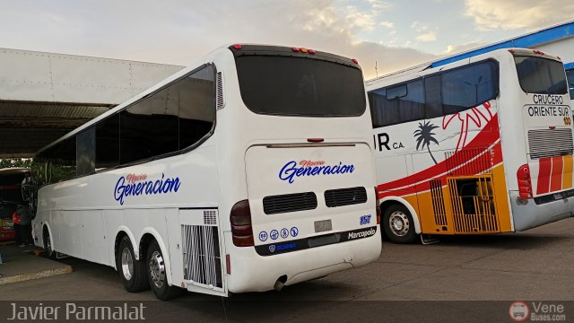 Transporte Nueva Generaci�n 0157 por Javier Arretureta