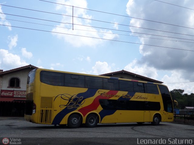 Expresos Los Llanos 170 por Leonardo Saturno