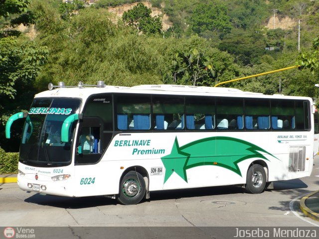 Berlinas del Fonce 6024 por Joseba Mendoza