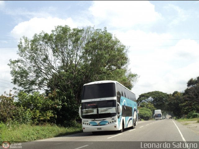 A.C. Mixta de Transporte T�chira M�rida R.L. 0203 por Leonardo Saturno
