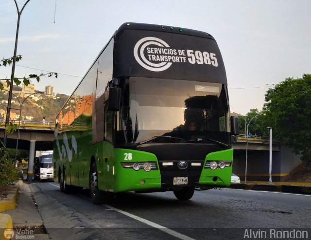 Servicios de Transporte 5985 28 por Alvin Rond�n