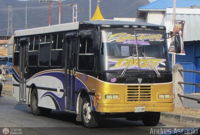 A.C. Transporte Central Mor�n Coro 013 por Andr�s Ascanio