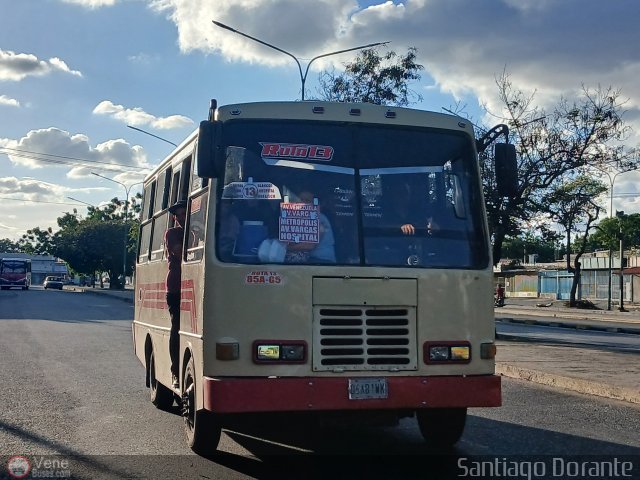 LA - Ruta 13 085 por Santiago Dorante