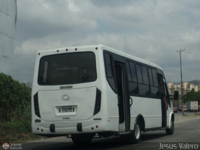 Ruta Metropolitana de Los Valles del Tuy 101 por Jes�s Valero