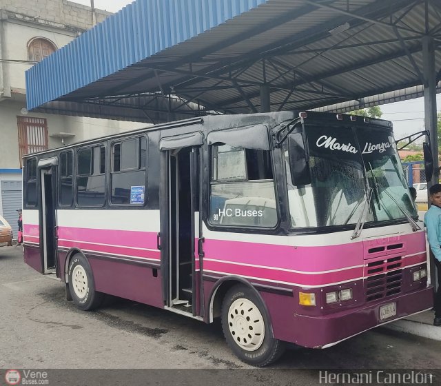 U.C. Mar�a Lionza 03 por Alvin Rond�n