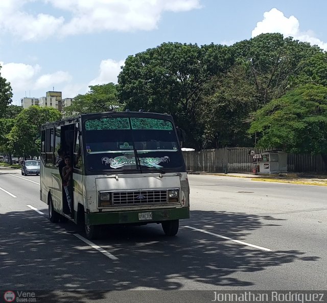 DC - Cooperativa de Transporte Pasajeros del Sur 073 por Jonnathan Rodr�guez