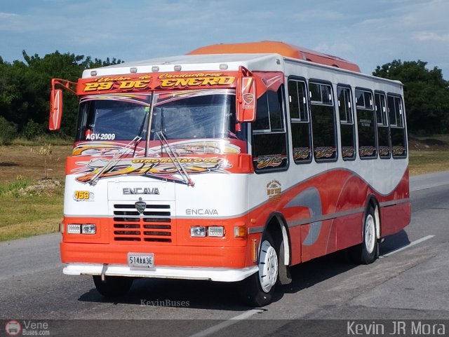 U.C. 23 de Enero 153 por Kevin Mora