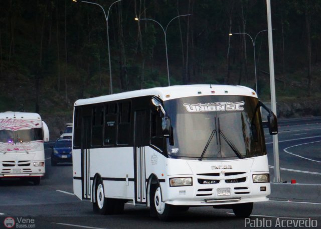 Lnea Unin S.C. 37 por Pablo Acevedo