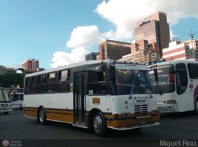 A.C. de Transporte Encarnaci�n 034 por Miguel Pino