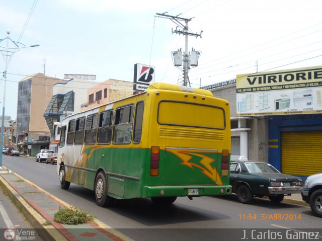 AN - Transcar 05 232 por J. Carlos Gámez