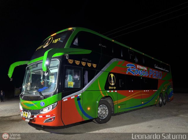 Empresa de Transportes Ronco Per� S.A.C. 142 por Leonardo Saturno