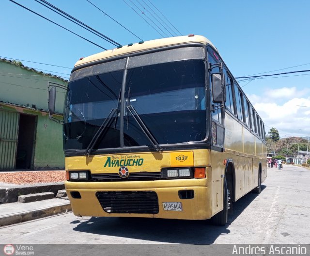 Unin Conductores Ayacucho 1037 por Andrs Ascanio