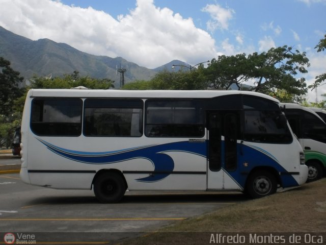 Unin Colonia Tovar C.A. 16 por Alfredo Montes de Oca