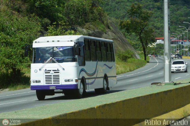 A.C. Mixta Conductores Unidos 112 por Pablo Acevedo