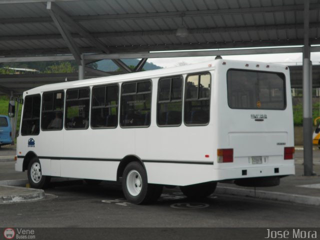 A.C. L�nea Mariscal 43 por Jos� Mora