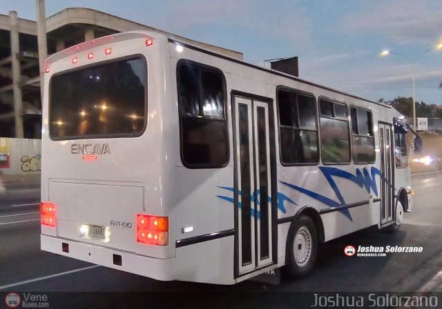 C.U. Caracas - Los Teques A.C. 027 por Joshua Sol�rzano