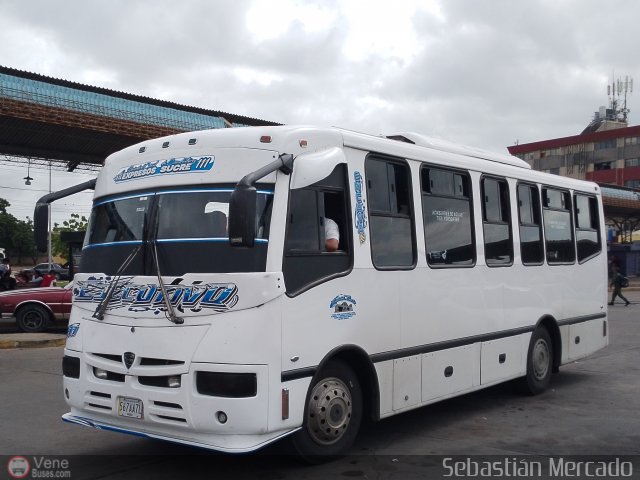 S.C.C. Expresos Sucre 111 por Sebasti�n Mercado