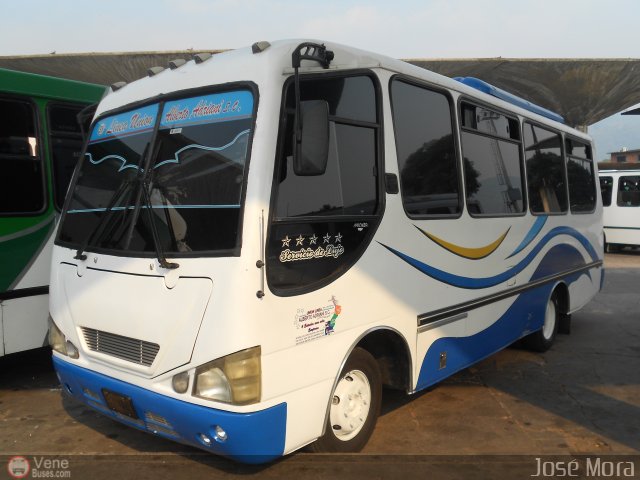 Uni�n L�nea Alberto Adriani C.A. 38 por Jos� Mora