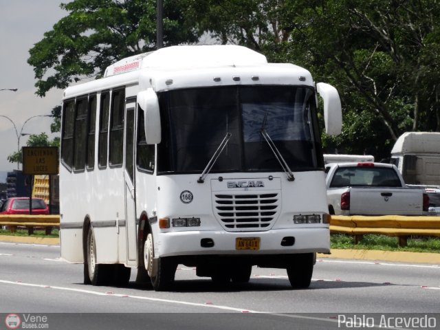A.C. Mixta Conductores Unidos 168 por Pablo Acevedo