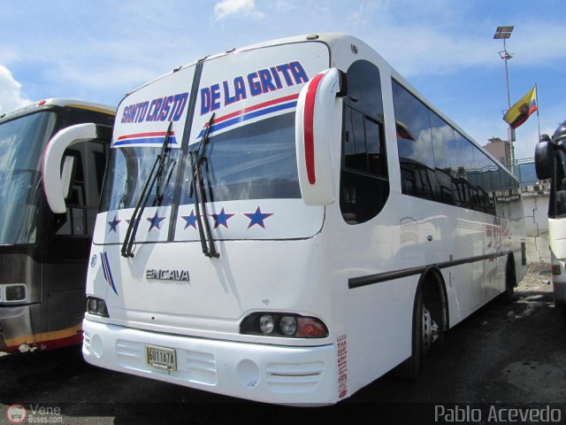 A.C. de Transporte Encarnaci�n 317 por Pablo Acevedo