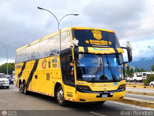 Bus Ven 3015 por Alvin Rond�n