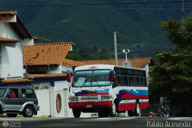 ME - A.C. L�nea Urbana Campo de Oro 64 por Pablo Acevedo