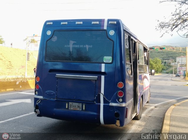 VA - Uni�n Conductores Jos� Mar�a Vargas 154 por Gabriel Vergara