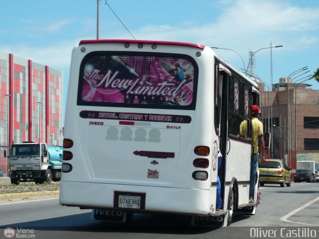 VA - Uni�n de Choferes del Municipio Vargas 040 por Oliver Castillo