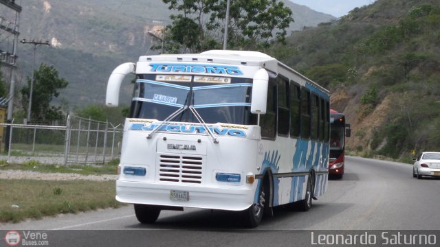 L�nea Los Andes S.C. 017 por Leonardo Saturno