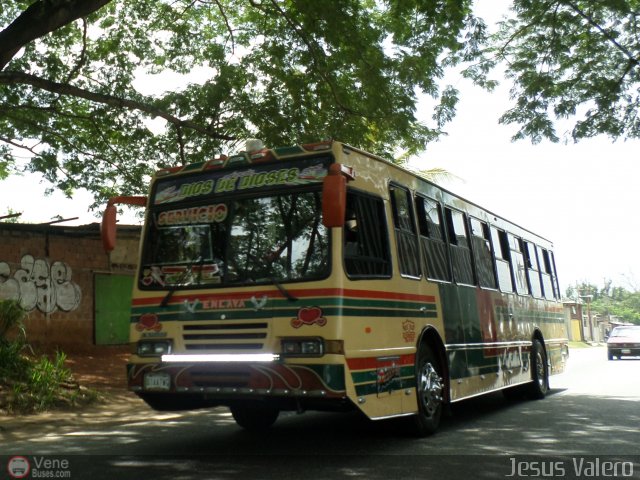 A.C. de Transporte Encarnaci�n 470 por Jes�s Valero