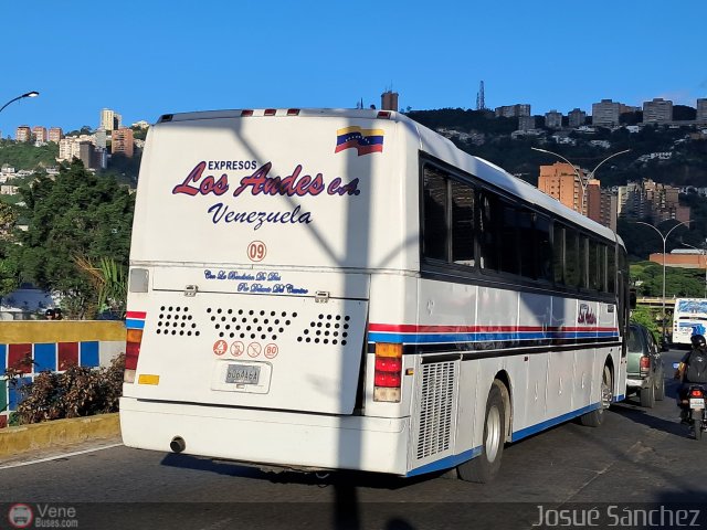 Expresos Los Andes 09 por Josu� S�nchez