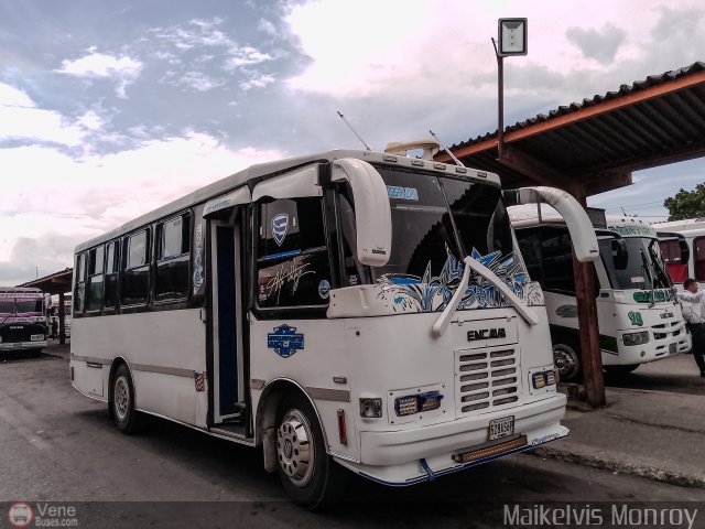 S.C. Uni�n Expresos San Juan 100 por Maikelvis Monroy