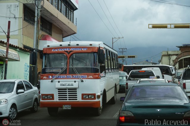 A.C. Flota Jun�n 05 por Pablo Acevedo