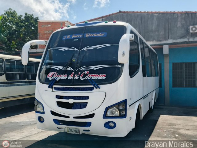 TA - Barrio Sucre Libertador 12 por Jerson Nova