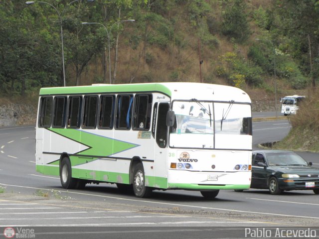 A.C. Mixta Internacional Valles del Tuy 038 por Pablo Acevedo