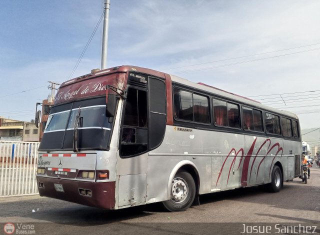 Expresos La Guayanesa 321 por Josue S�nchez