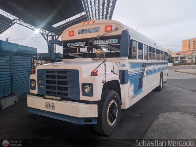 Colectivo Matera Nueva 02 por Sebastin Mercado