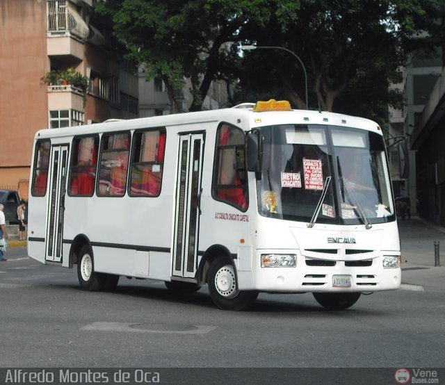 DC - A.C. Casalta - Chaca�to - Cafetal 007 por Alfredo Montes de Oca