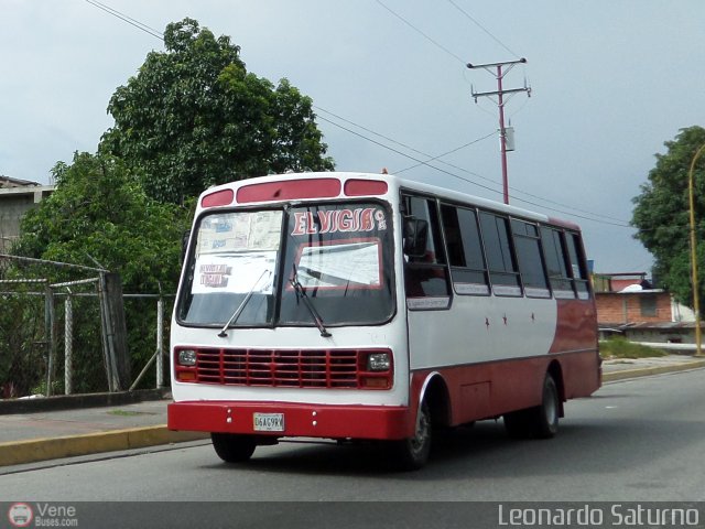 Colectivos El Vig�a 20 por Leonardo Saturno