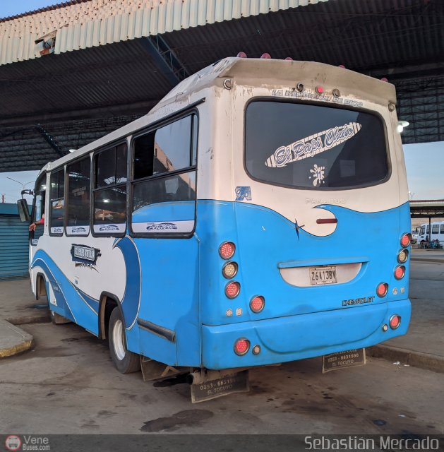 Transmara II El Moj�n 11 por Sebasti�n Mercado