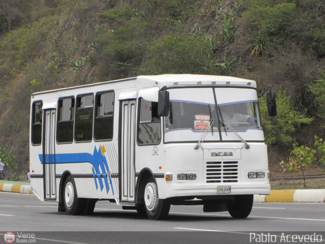 A.C. Don Augusto Malave Villalba 190 por Pablo Acevedo