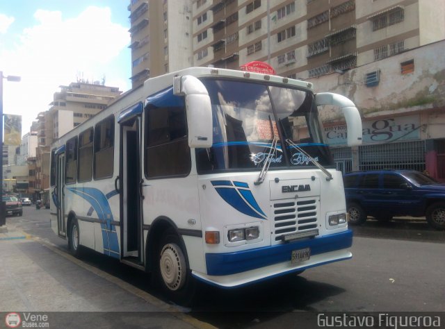 DC - A.C. de Transporte Roosevelt 107 por Gustavo Figueroa