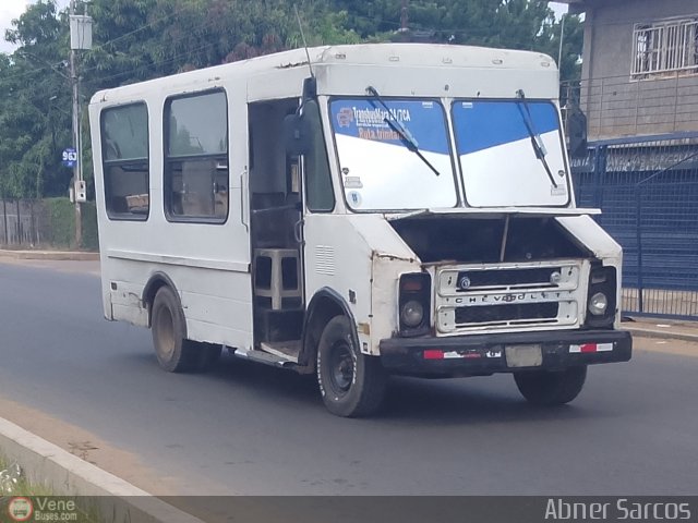 ZU - Transbusmara 009 por Abner Sarcos