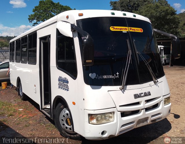 A.C. Transporte Paez 050 por Yenderson Cepeda