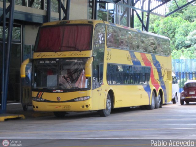 Expresos Los Llanos 023 por Pablo Acevedo